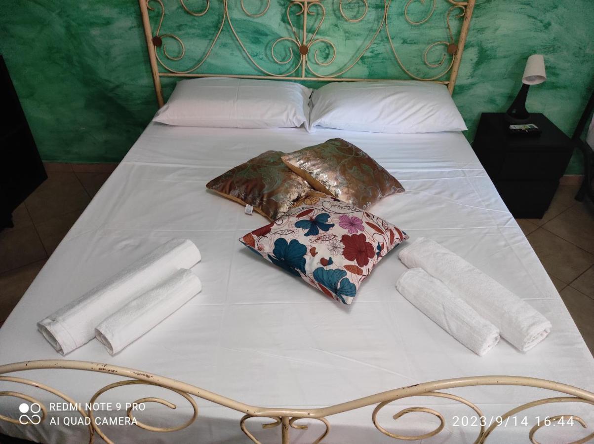 Valenti Bed & Breakfast Katanya Dış mekan fotoğraf