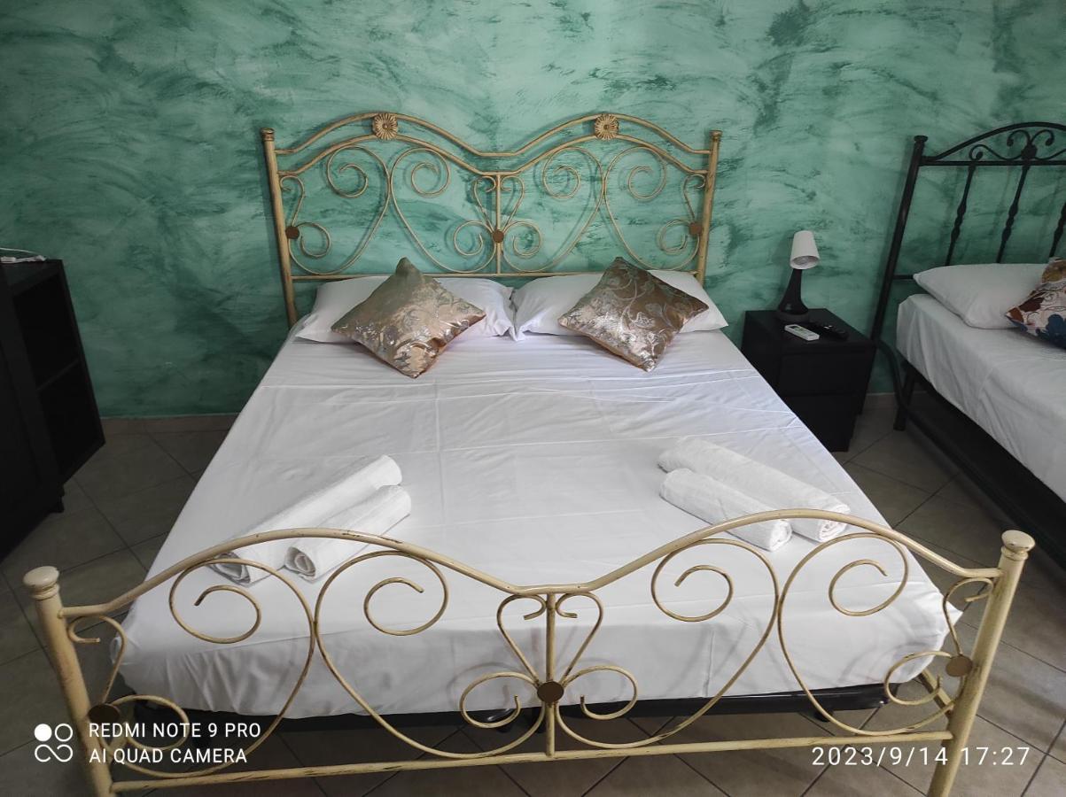 Valenti Bed & Breakfast Katanya Dış mekan fotoğraf