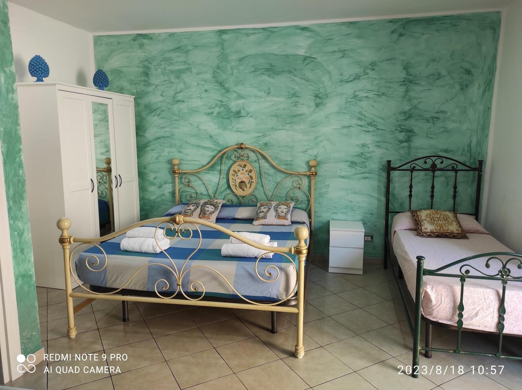 Valenti Bed & Breakfast Katanya Dış mekan fotoğraf