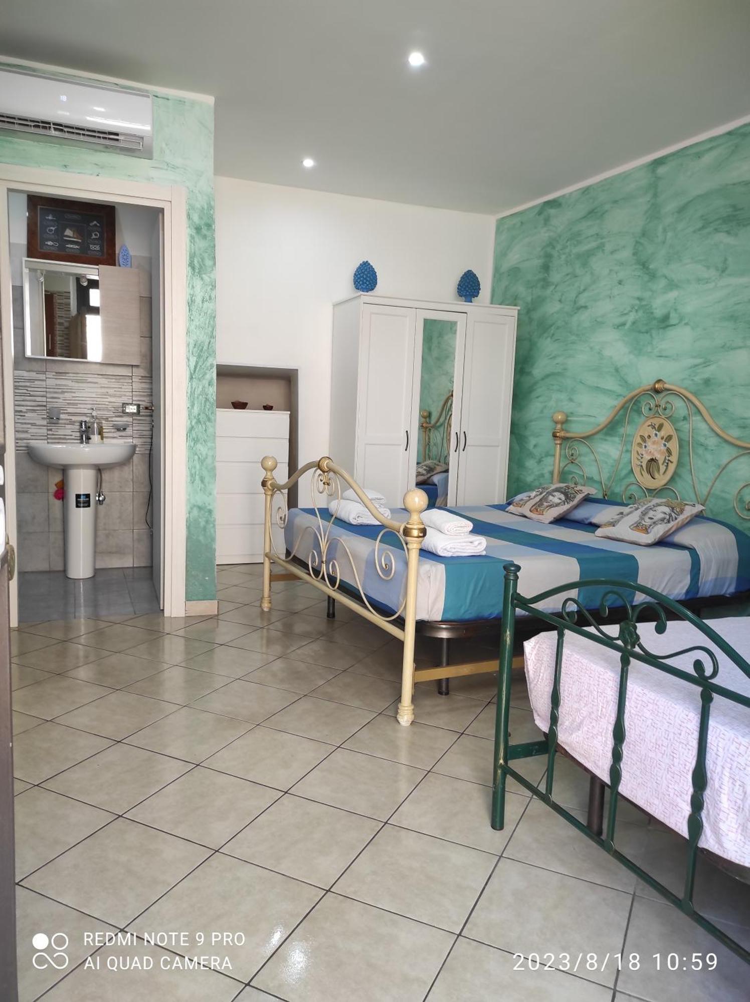 Valenti Bed & Breakfast Katanya Dış mekan fotoğraf